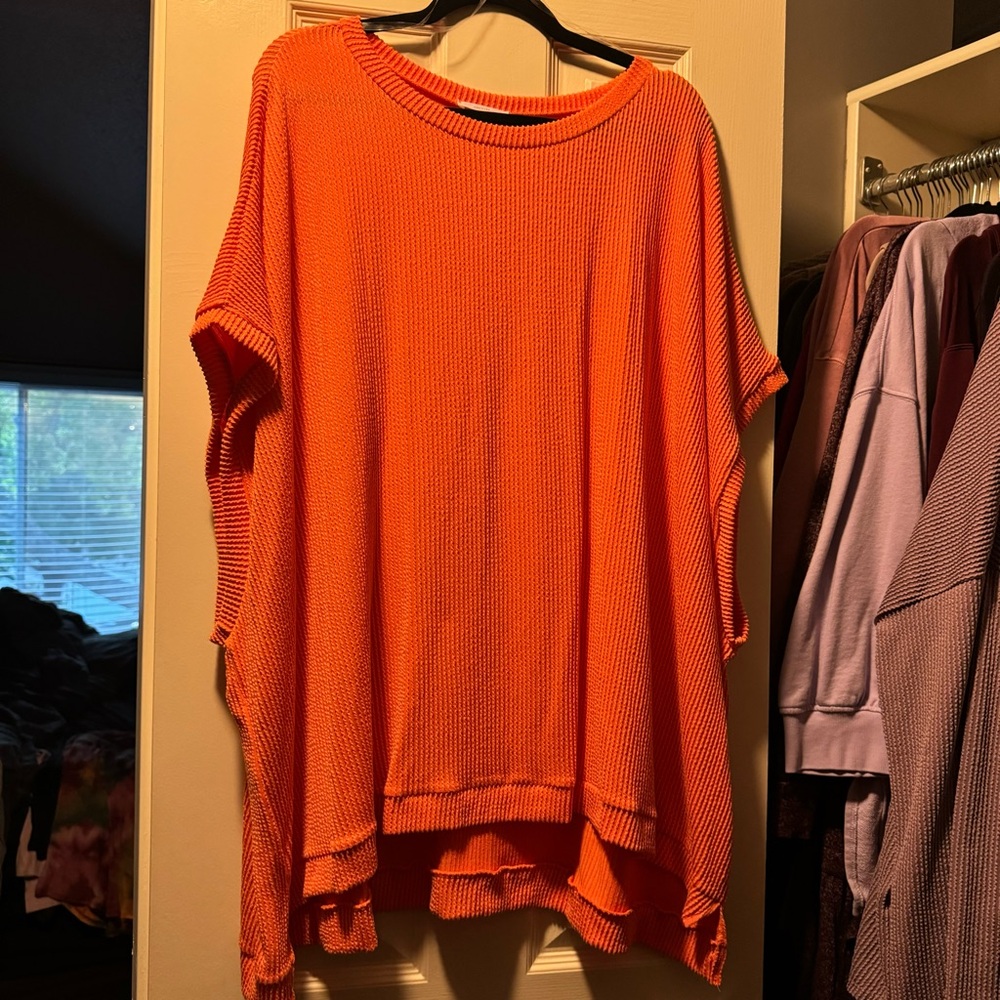 Sleeveless top